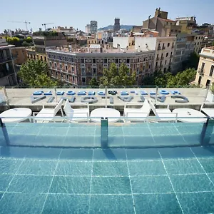 Hotell Catalonia Eixample 1864