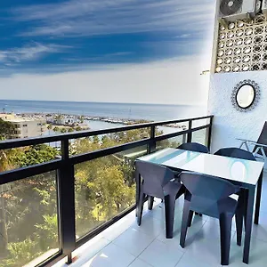Apartment Skol 727 Lovely 2 Bedroom Duplex In Center, Marbella