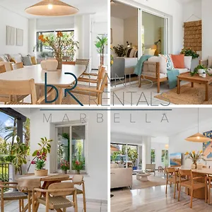 Apartment Charming And Spacious In Medina Garden - Puerto Banus, Marbella