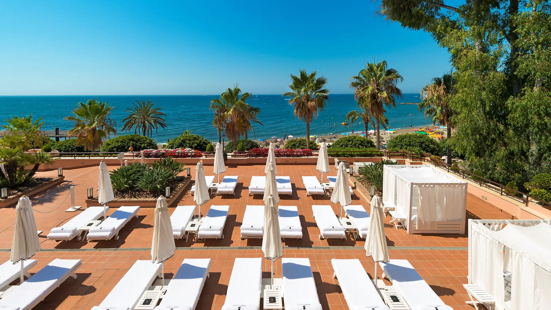 El Fuerte Marbella Hotell
