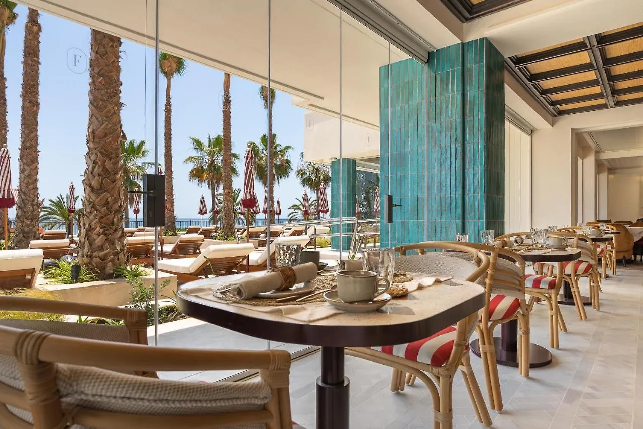 El Fuerte Marbella Hotell