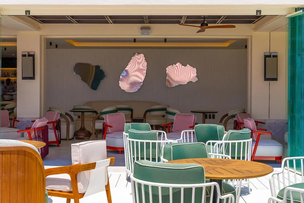 El Fuerte Marbella Hotell 5*,