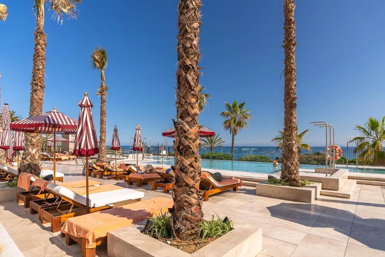 *****  El Fuerte Marbella Hotell Spanien