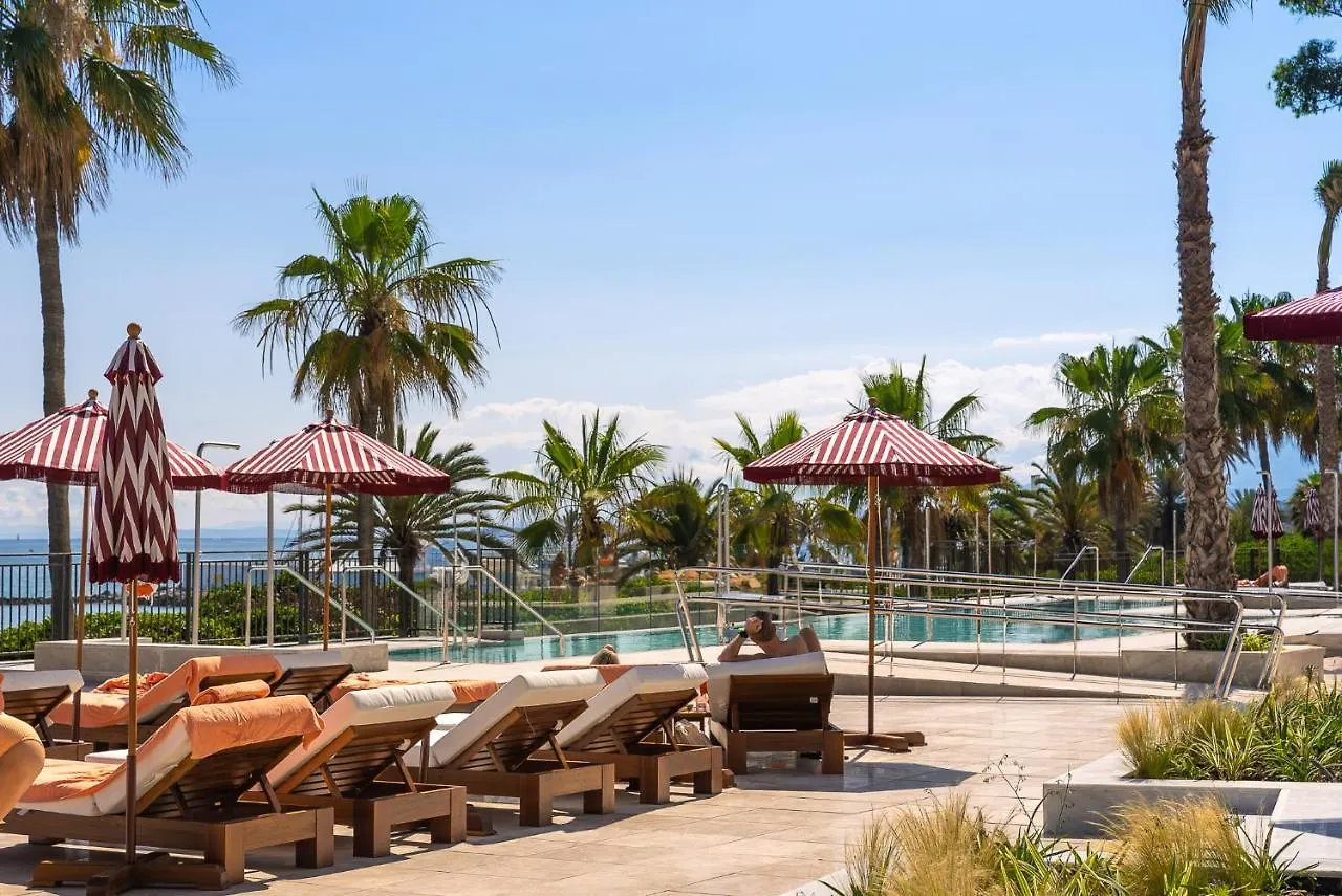 El Fuerte Marbella Hotell