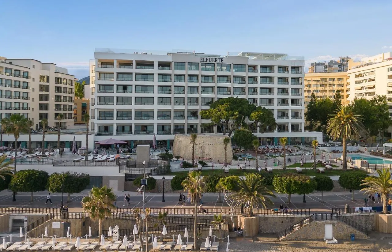 El Fuerte Marbella Hotell 5*,