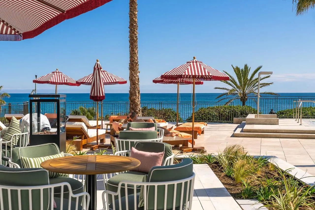 *****  El Fuerte Marbella Hotell Spanien