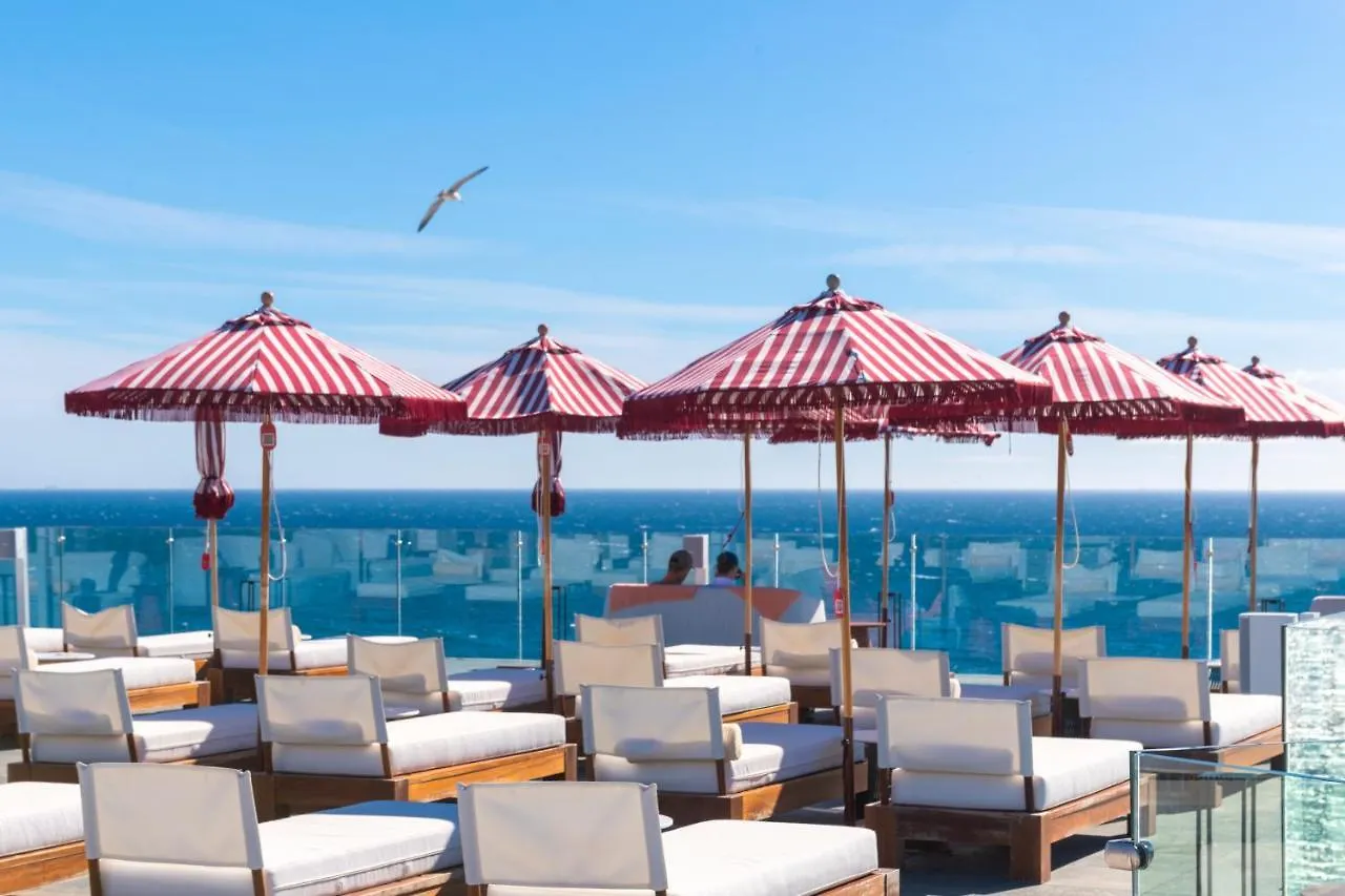 El Fuerte Marbella Hotell