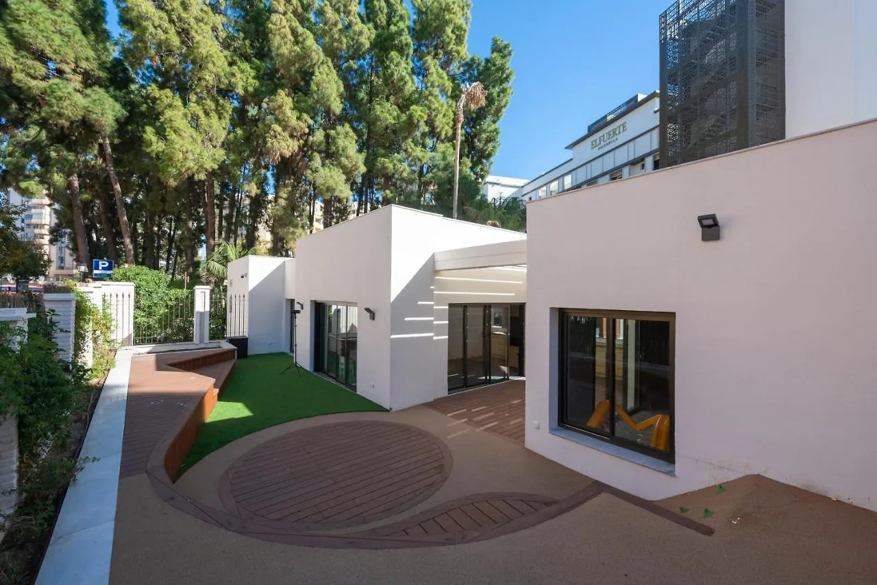 El Fuerte Marbella Hotell 5*,