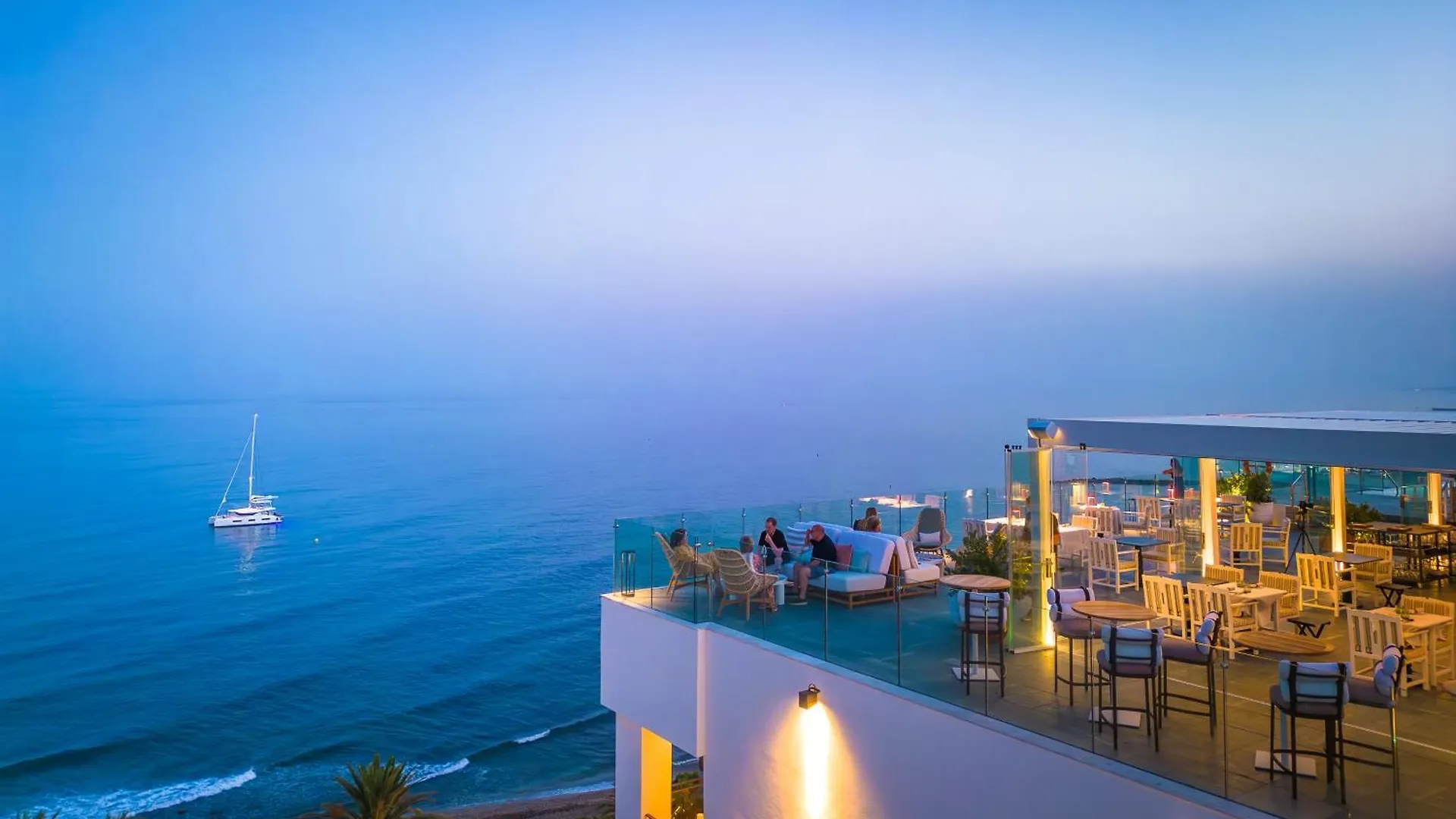 El Fuerte Marbella Hotell
