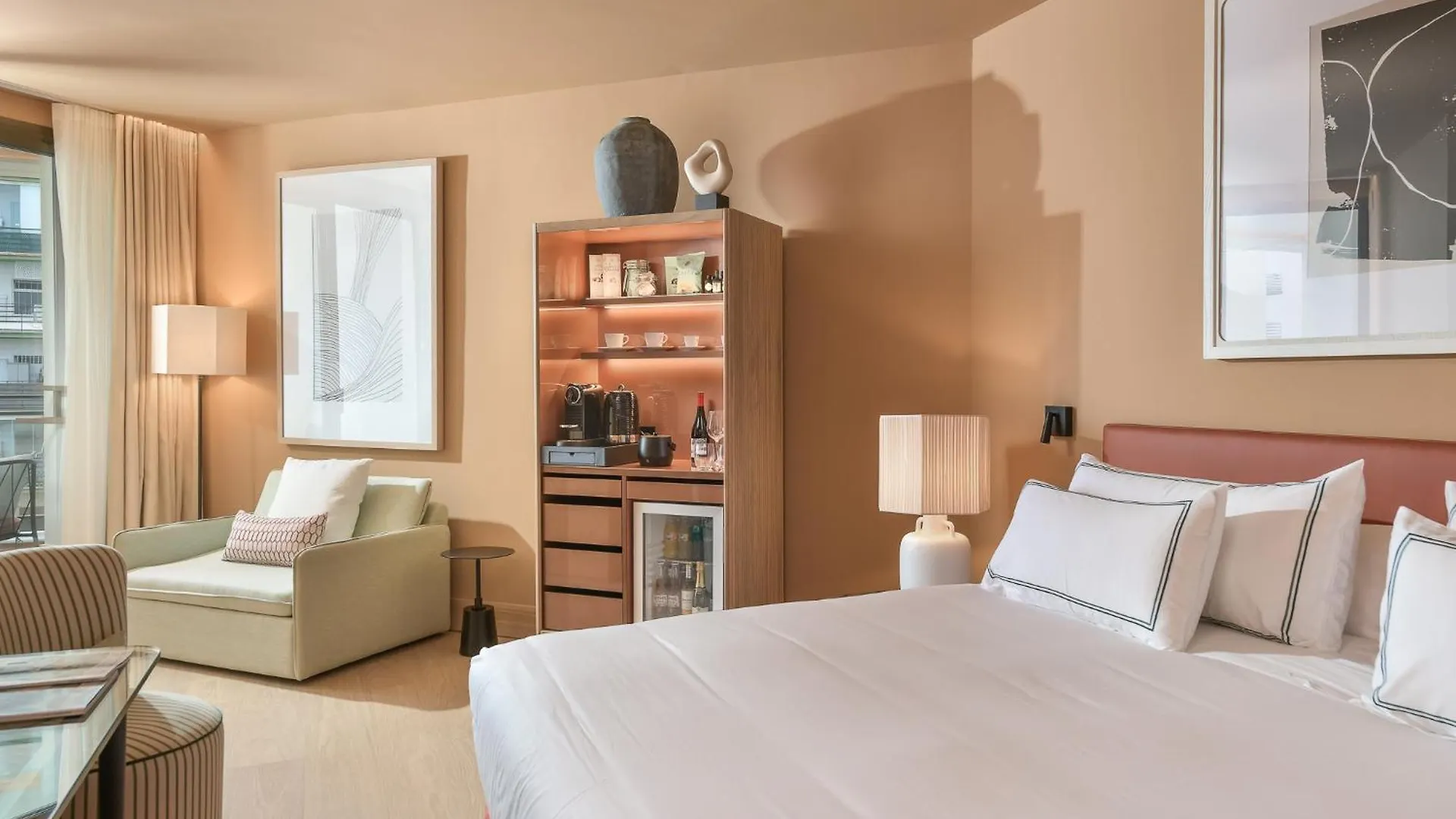 El Fuerte Marbella Hotell Spanien