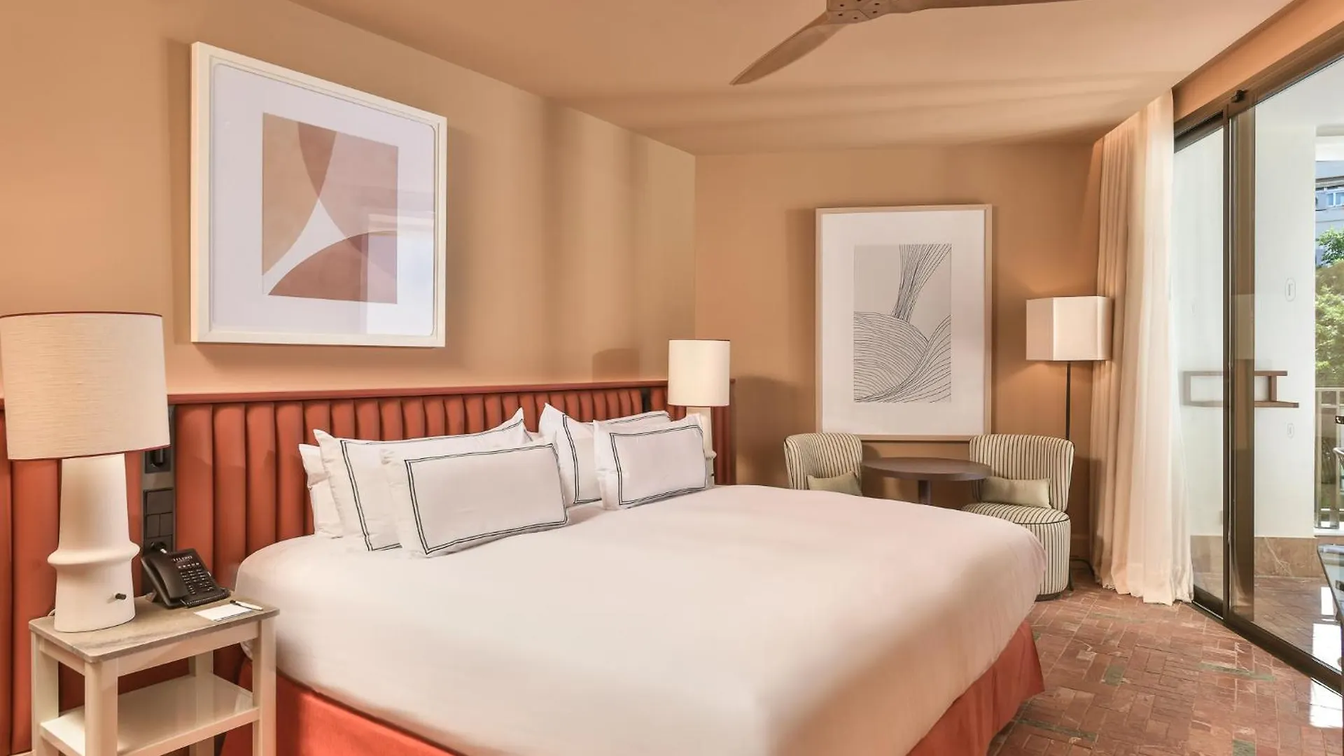 El Fuerte Marbella Hotell 5*,  Spanien