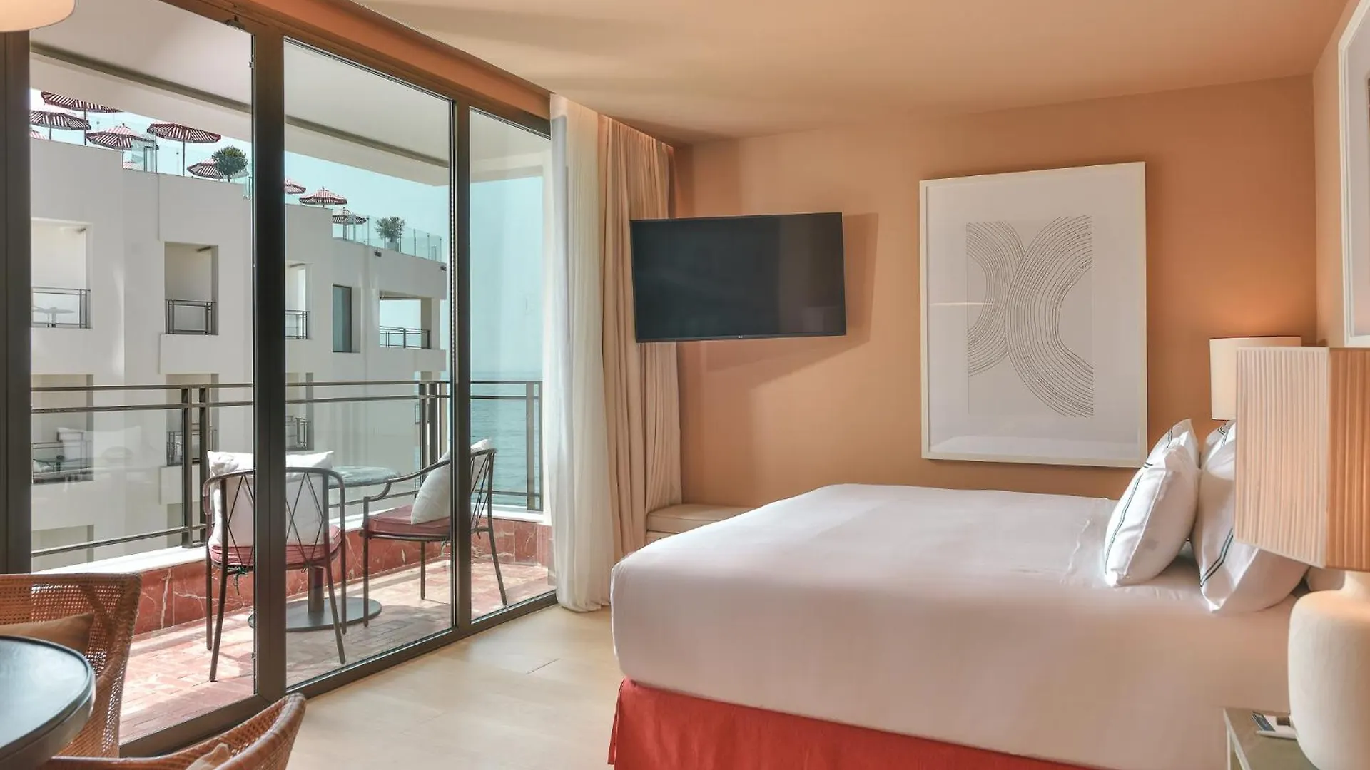 El Fuerte Marbella Hotell