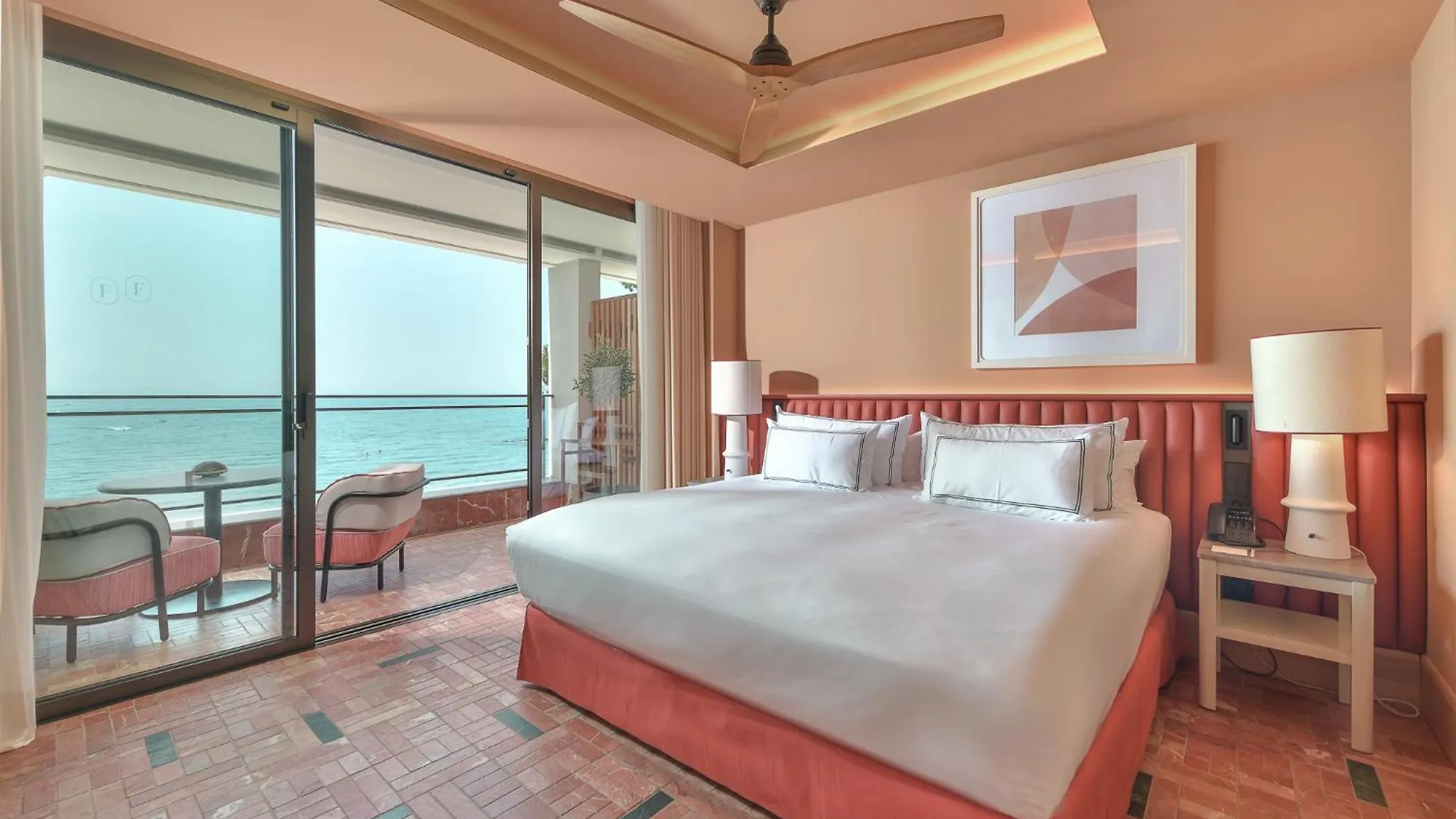 El Fuerte Marbella Hotell Spanien
